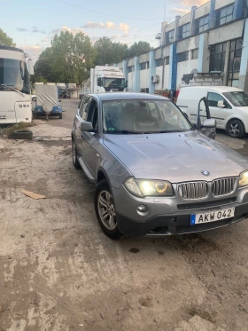 BMW X3 Чипосано, снимка 1