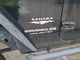 Jeep Wrangler UNLIMITED SAHARA 4X4 КРАЙНА ЦЕНА, снимка 8