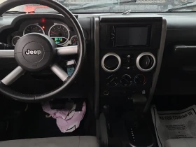 Jeep Wrangler UNLIMITED SAHARA 4X4 КРАЙНА ЦЕНА, снимка 13