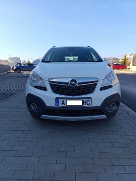 Opel Mokka, снимка 1