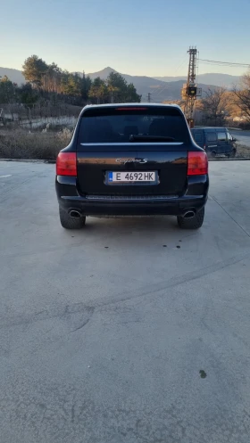 Porsche Cayenne Бензин/Газ, снимка 12