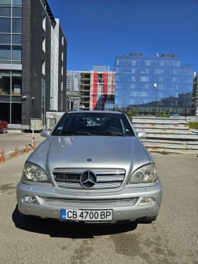 Mercedes-Benz ML 270, снимка 1