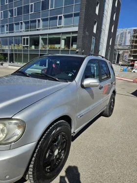 Mercedes-Benz ML 270, снимка 2