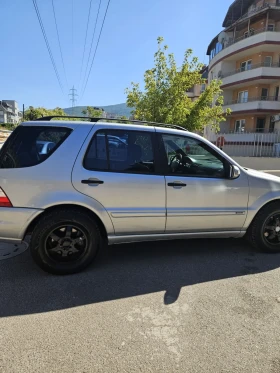 Mercedes-Benz ML 270, снимка 3