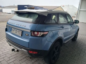 Land Rover Range Rover Evoque 2.2 | Mobile.bg    4