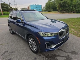 BMW X7 5-ZONE* HARMAN* SOFT CLOSE* 360* LANE ASSIST* PANO | Mobile.bg    2