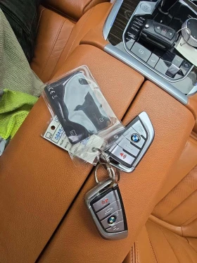 BMW X7 5-ZONE* HARMAN* SOFT CLOSE* 360* LANE ASSIST* PANO | Mobile.bg    9