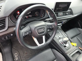 Audi Q5 PRESTIGE Matrix* Обдух* B&O* 360* Дистроник* Пано* - 33900 лв. - 37558895 10