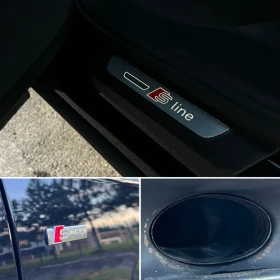 Audi Q7 3.0 TDI S-LINE KEYLESS* BOSE* 4xZONE* LED - 23990 € / 46920.36 лв. - 34695002 16