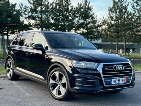 Audi Q7 3.0 TDI S-LINE KEYLESS* BOSE* 4xZONE* LED - 23990 € / 46920.36 лв. - 34695002 3