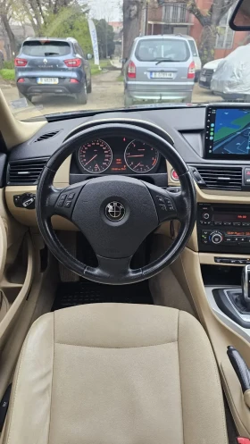 BMW X1 2.0D FACELIFT Xdrive ZF8-степенна скоростна кутия, снимка 12