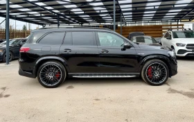 Mercedes-Benz GLS 63 AMG, снимка 4 - Автомобили и джипове - 53433400