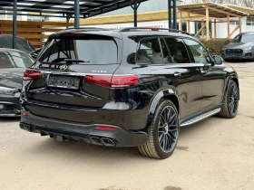 Mercedes-Benz GLS 63 AMG, снимка 5 - Автомобили и джипове - 53433400