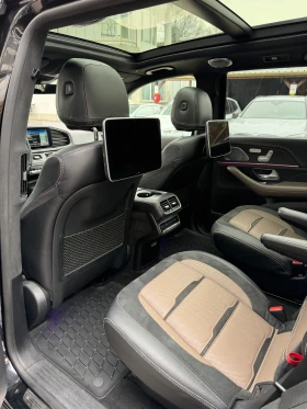 Mercedes-Benz GLS 63 AMG, снимка 9 - Автомобили и джипове - 53433400