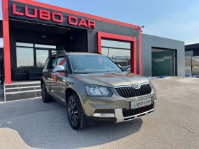 Skoda Yeti 2.0TDI-4х4-170кс-LED-NAVI-КОЖА-ТОП СЪСТОЯНИЕ