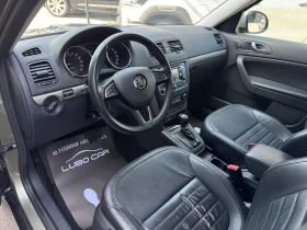 Skoda Yeti 2.0TDI-4х4-170кс-LED-NAVI-КОЖА-ТОП СЪСТОЯНИЕ - 9999 € / 19556.34 лв. - 36667774 9