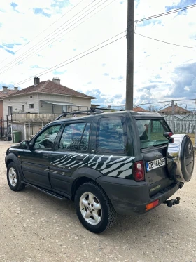Land Rover Freelander 1.8 GAZ* * * 4X4 - 2666 € / 5214.24 лв. - 83313312 4