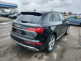 Audi Q5 PROGRESSIV S line | ПАНОРАМА | KEYLESS | CARFAX | Auto.bg — изображение 3