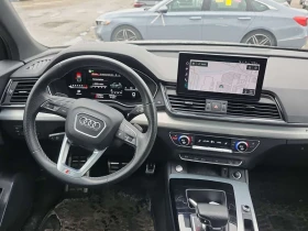 Audi Q5 PROGRESSIV S line | ПАНОРАМА | KEYLESS | CARFAX | Auto.bg — изображение 10