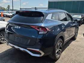 Kia Sportage EX AWD / Glass Roof / Memory | Auto.bg — изображение 4