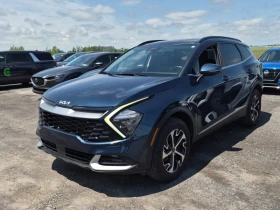 Kia Sportage EX AWD / Glass Roof / Memory