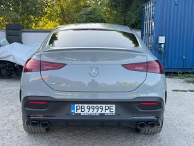 Mercedes-Benz GLE 53 4MATIC NARDO GREY | Auto.bg — изображение 5
