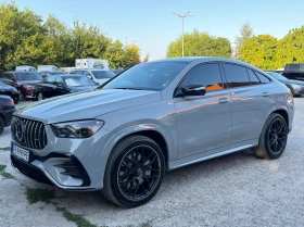 Mercedes-Benz GLE 53 4MATIC NARDO GREY | Auto.bg — изображение 3