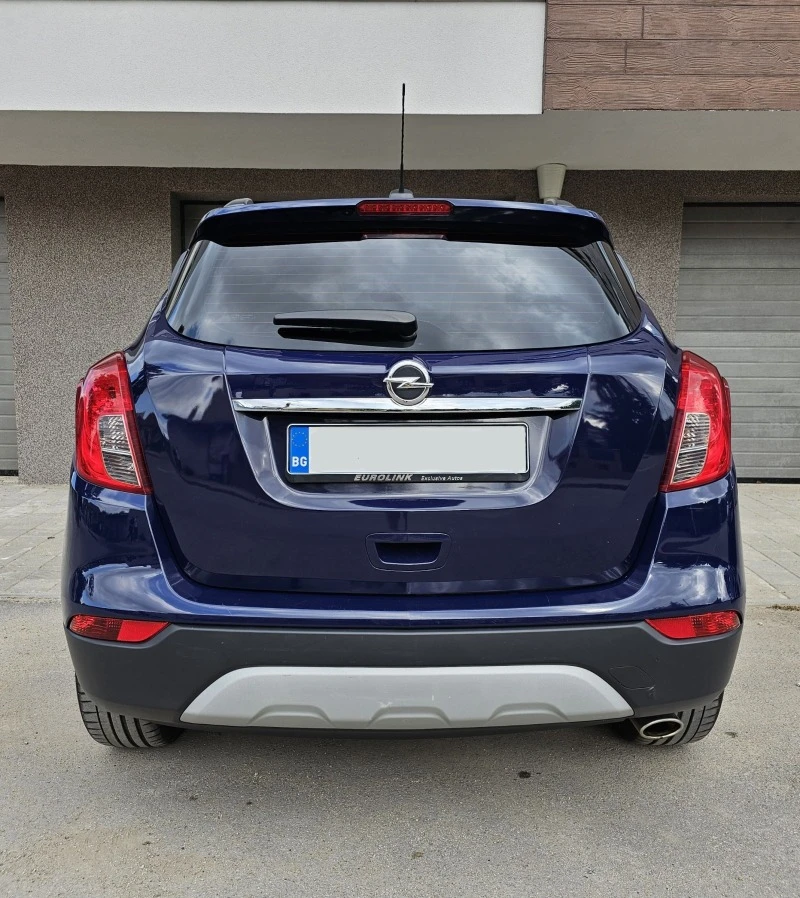 Opel Mokka 4x4 1.4 Turbo, снимка 4 - Автомобили и джипове - 47221962