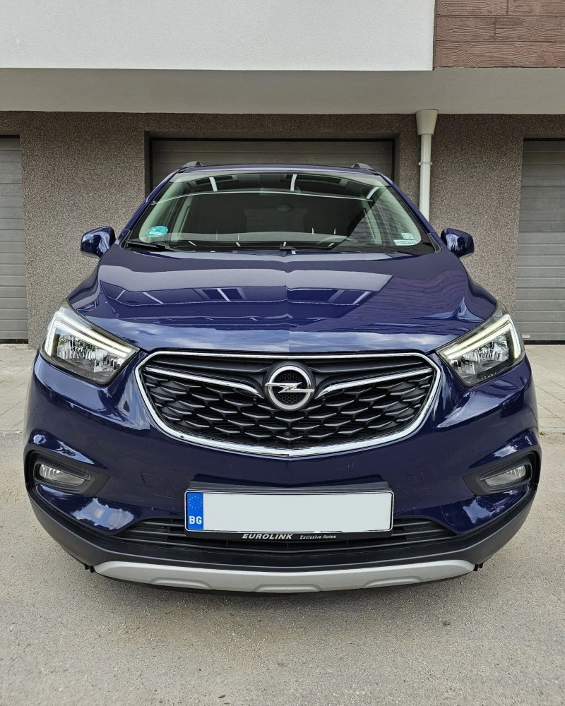 Opel Mokka 4x4 1.4 Turbo, снимка 3 - Автомобили и джипове - 47221962