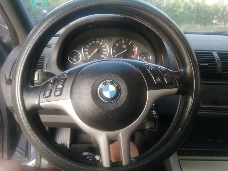 BMW X5 X5 3000 184кс, снимка 6 - Автомобили и джипове - 46311378