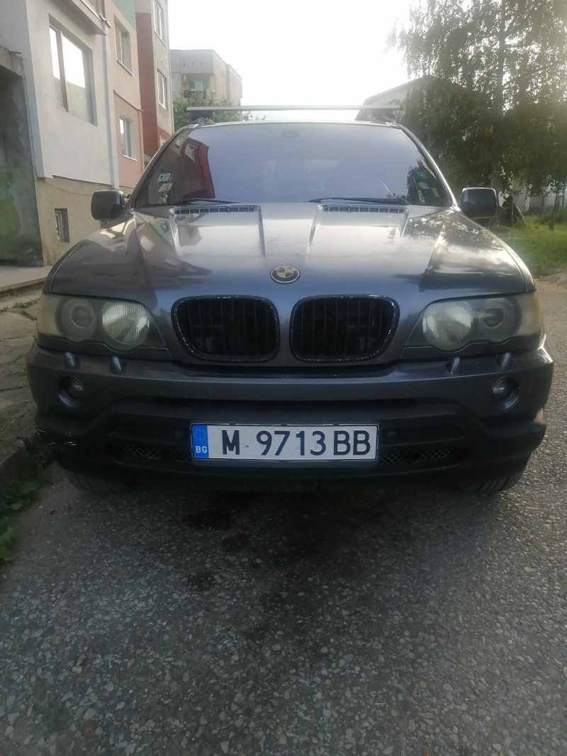 BMW X5 X5 3000 184кс, снимка 1 - Автомобили и джипове - 46311378