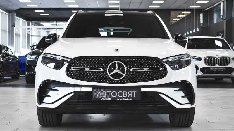 Mercedes-Benz GLC 200 AMG Line Mild Hybrid 4MATIC, снимка 2 - Автомобили и джипове - 47076307