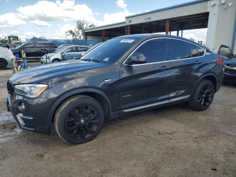 BMW X4 XDRIVE28I, снимка 1 - Автомобили и джипове - 48069351