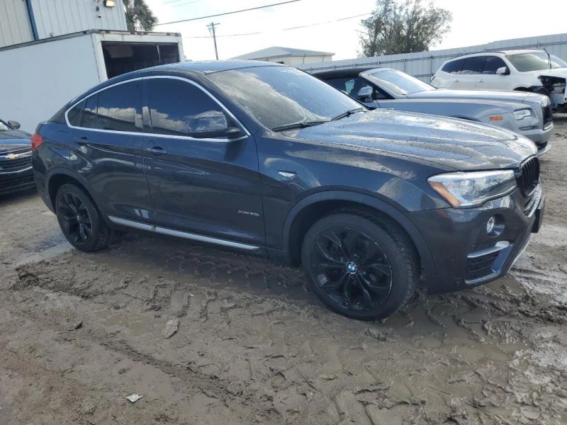 BMW X4 XDRIVE28I, снимка 4 - Автомобили и джипове - 48069351