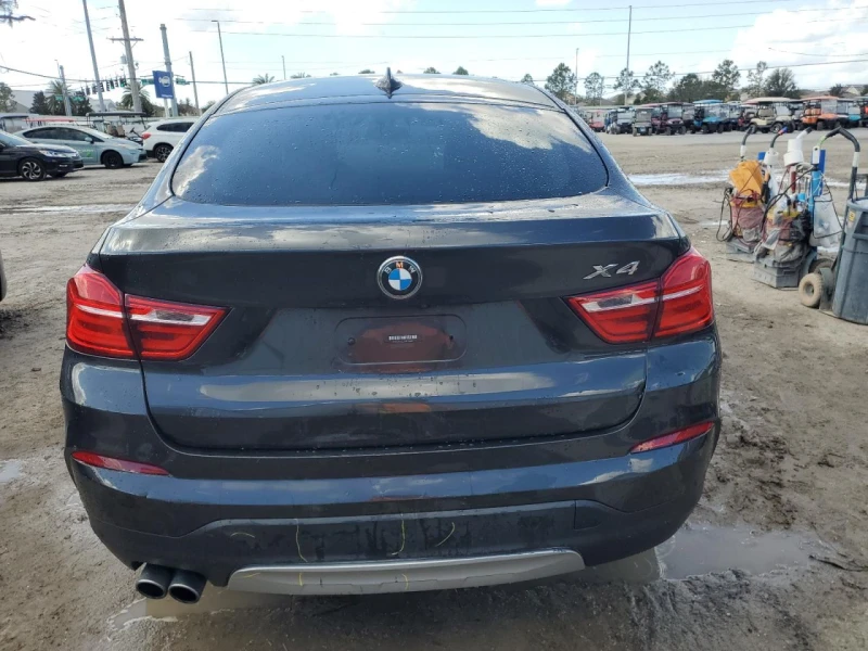 BMW X4 XDRIVE28I, снимка 6 - Автомобили и джипове - 48069351