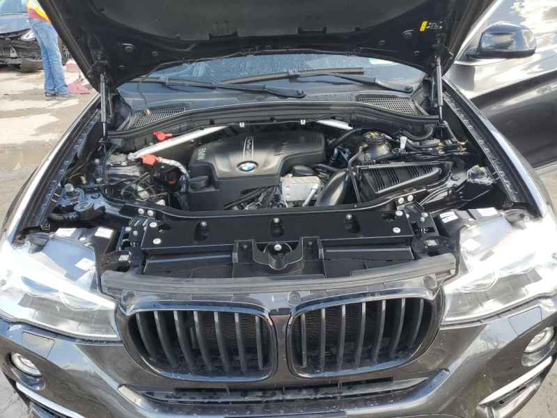 BMW X4 XDRIVE28I, снимка 12 - Автомобили и джипове - 48069351