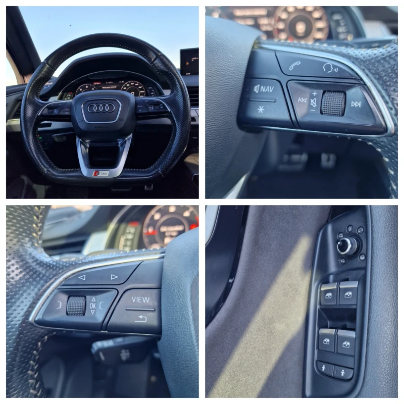 Audi Q7, снимка 15 - Автомобили и джипове - 48131333