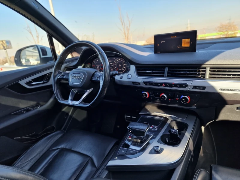 Audi Q7, снимка 12 - Автомобили и джипове - 48131333