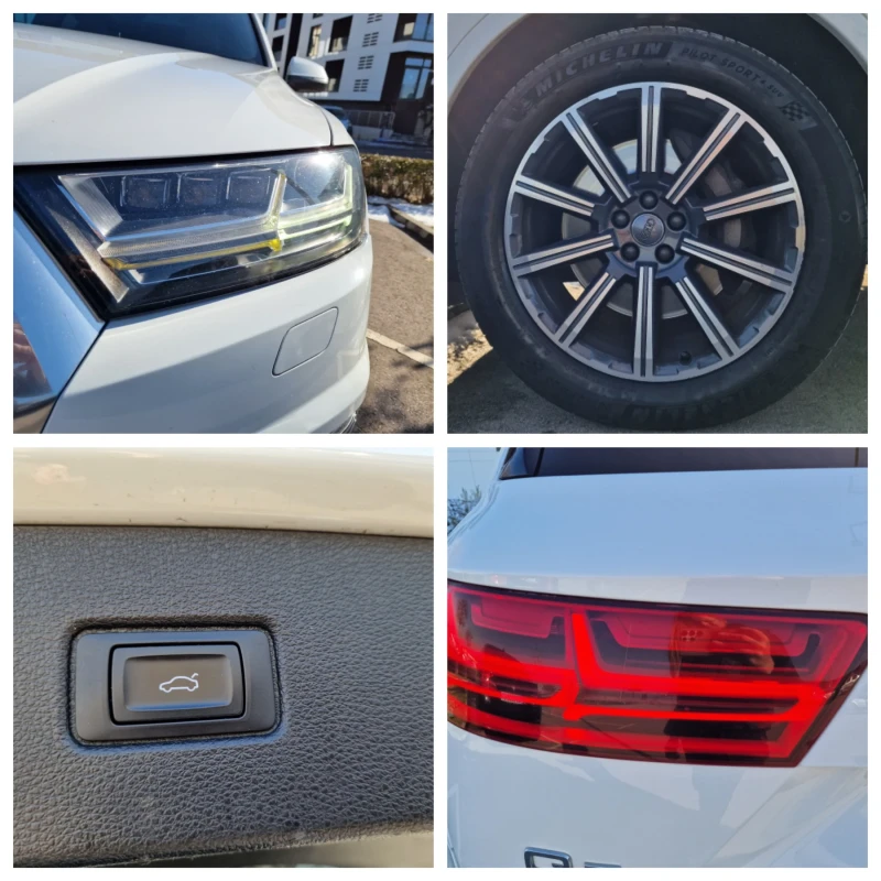 Audi Q7, снимка 13 - Автомобили и джипове - 48131333