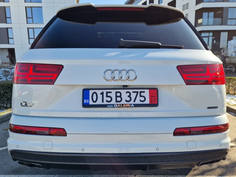 Audi Q7, снимка 7 - Автомобили и джипове - 48131333