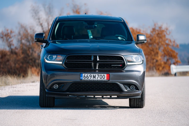 Dodge Durango 3, 6 GT, снимка 2 - Автомобили и джипове - 48325058