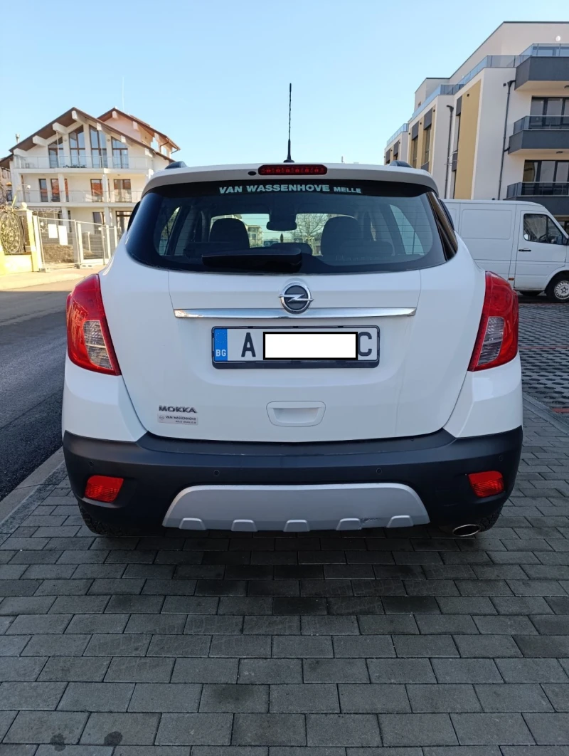 Opel Mokka, снимка 3 - Автомобили и джипове - 48834454