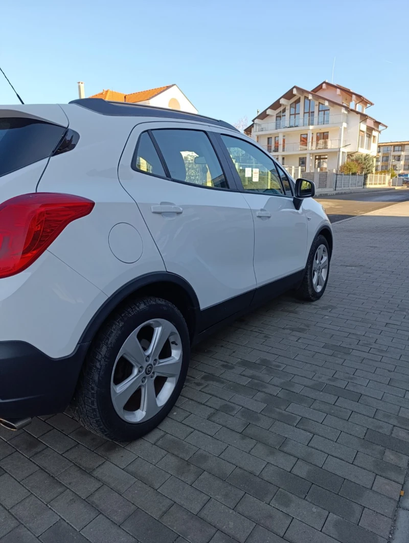 Opel Mokka, снимка 4 - Автомобили и джипове - 48834454