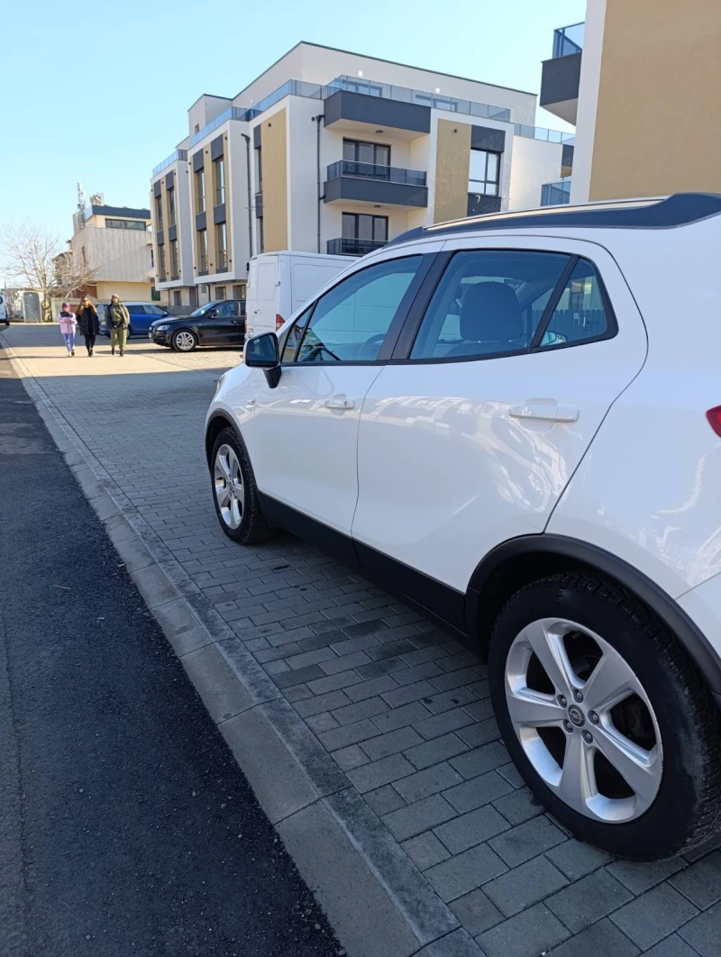 Opel Mokka, снимка 5 - Автомобили и джипове - 48834454