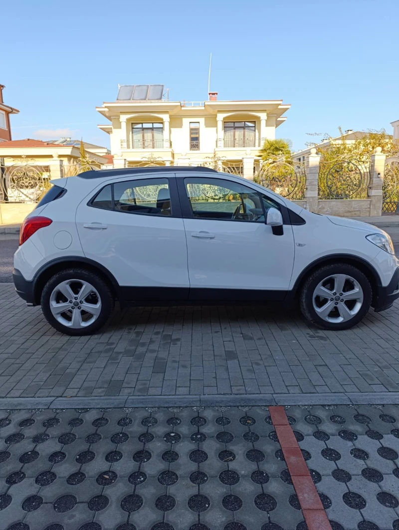 Opel Mokka, снимка 2 - Автомобили и джипове - 48834454