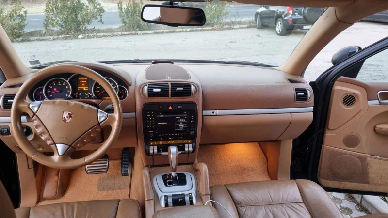 Porsche Cayenne Бензин/Газ, снимка 6 - Автомобили и джипове - 49119955