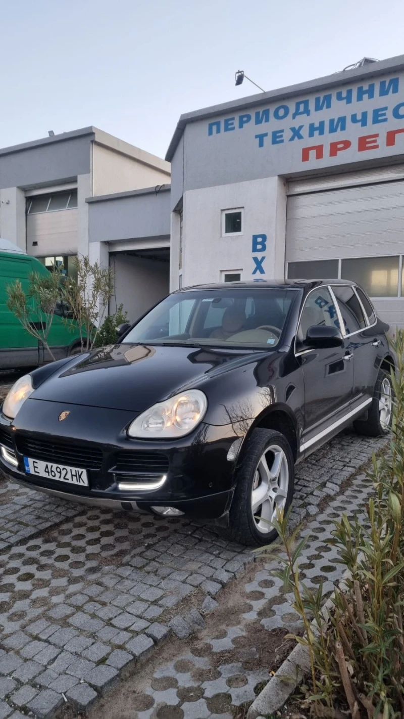 Porsche Cayenne Бензин/Газ, снимка 3 - Автомобили и джипове - 49119955