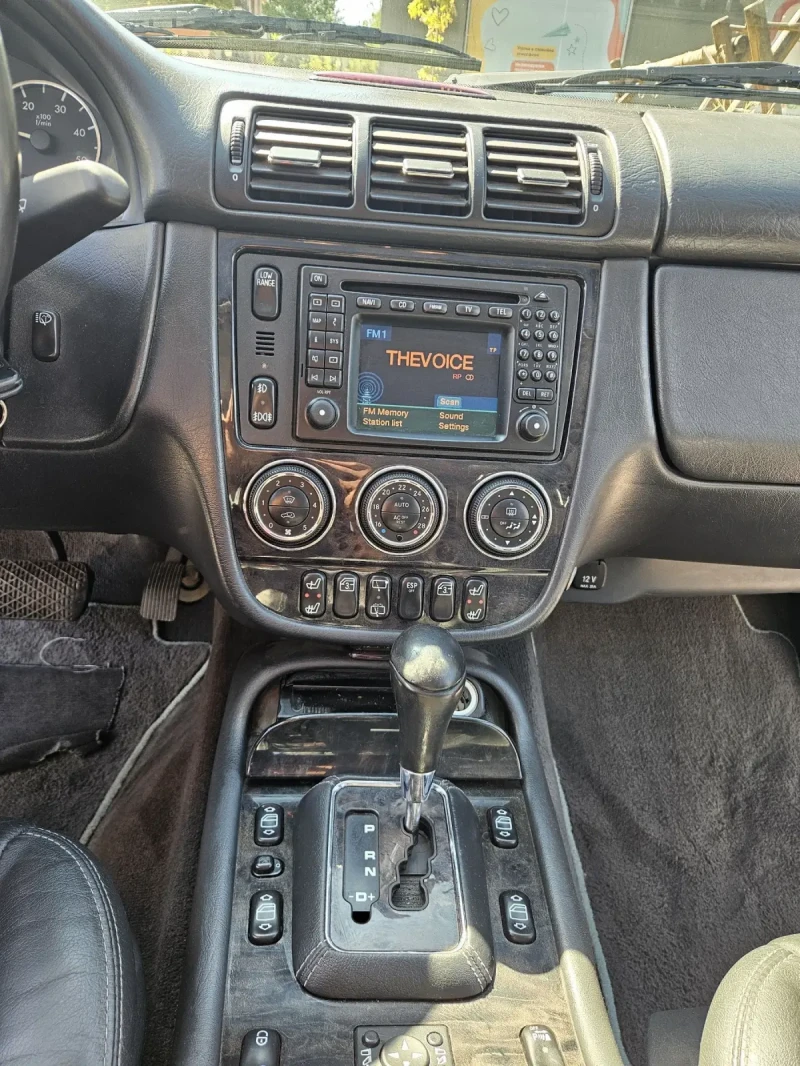 Mercedes-Benz ML 270, снимка 7 - Автомобили и джипове - 49157256