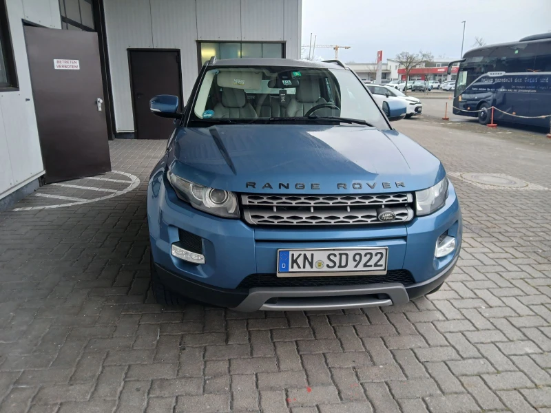 Land Rover Range Rover Evoque 2.2, снимка 3 - Автомобили и джипове - 52451036