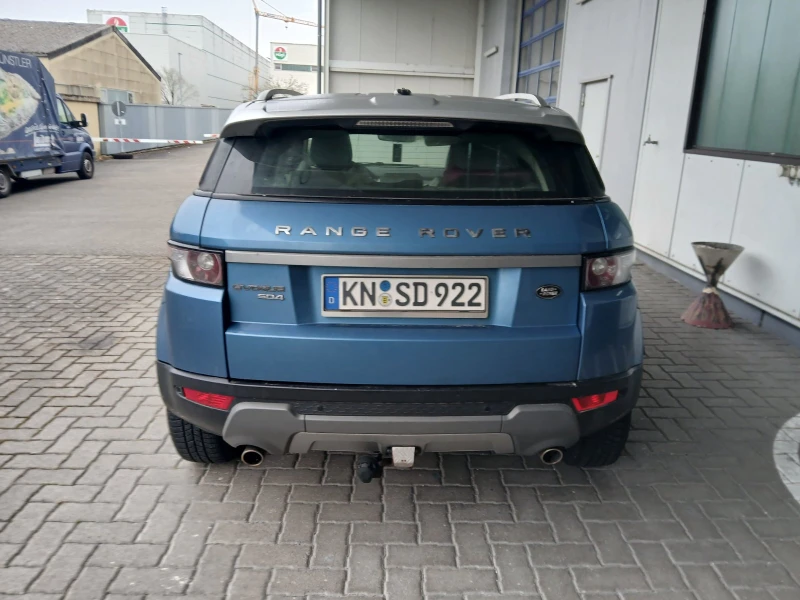 Land Rover Range Rover Evoque 2.2, снимка 5 - Автомобили и джипове - 52451036